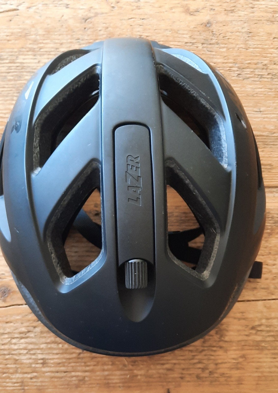 Lazer LZB-Fietshelm - Maat XL, Fietsen en Brommers, Lazer, Gebruikt, Ophalen of Verzenden, XL