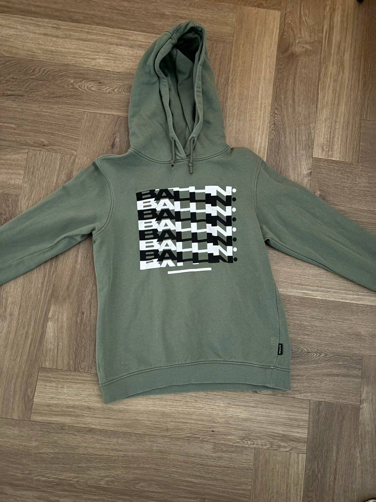 Ballin hoodie maat 176, Ophalen of Verzenden, Zo goed als nieuw, Jongen, Trui of Vest