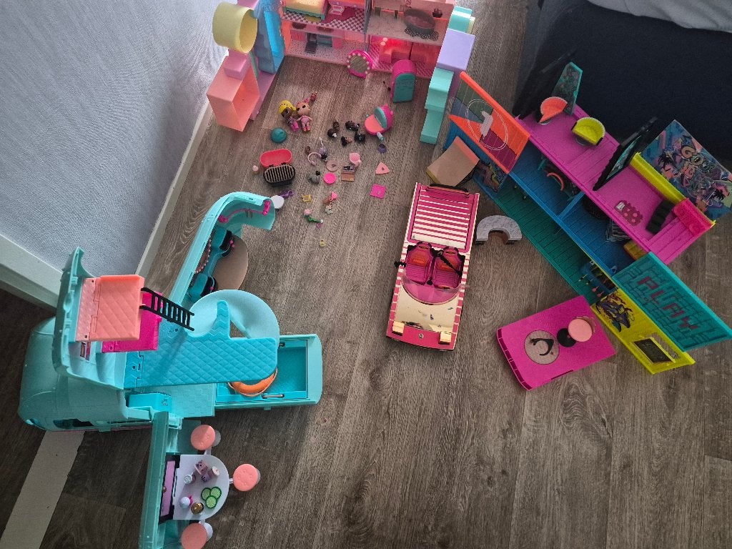 L.O.L surprise speelgoed