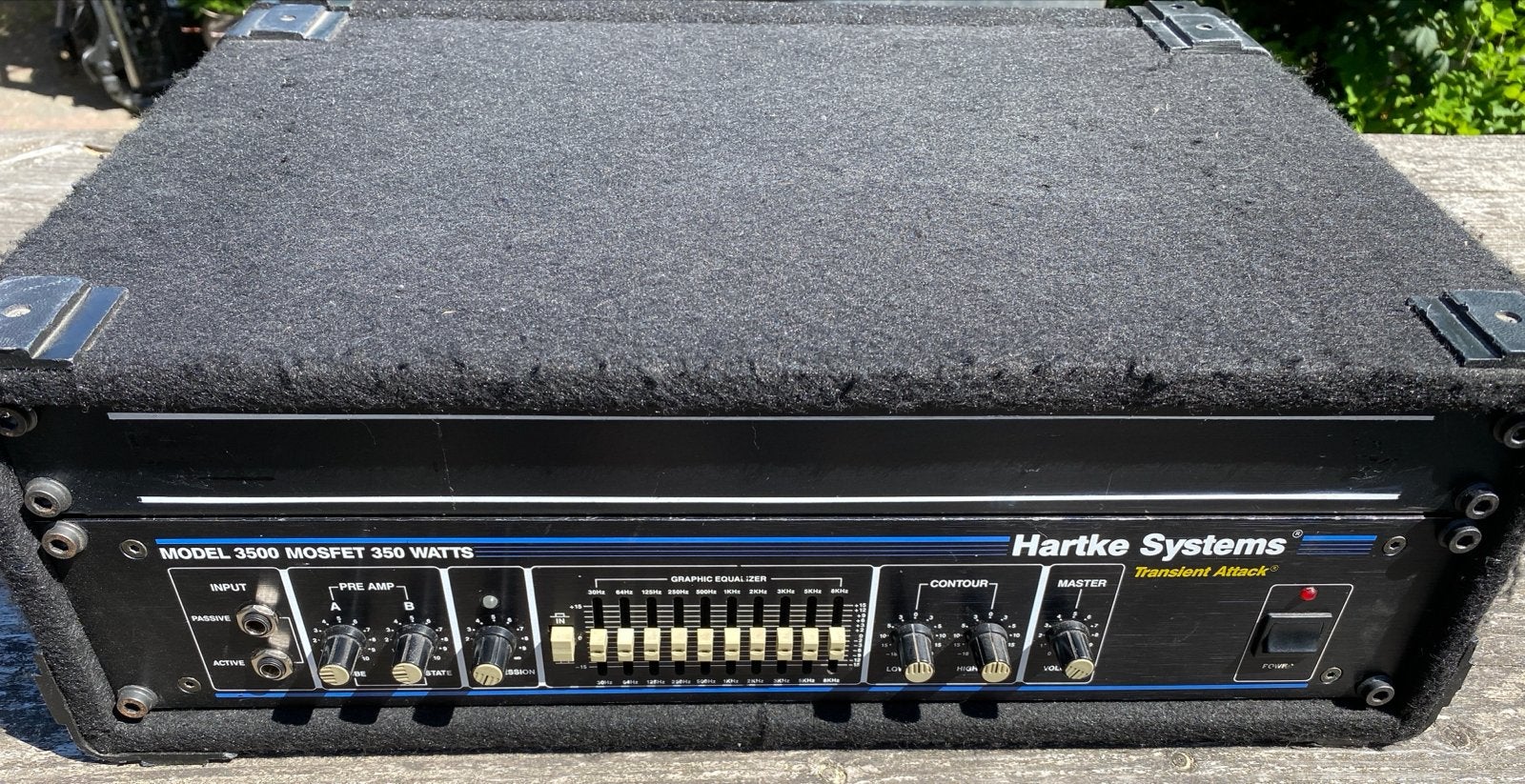 Hartke HA3500 en 115XL, Eden 210XST XLT, Phil Jones 4B en 9B, Ophalen, Gebruikt, Basgitaar, 100 watt of meer