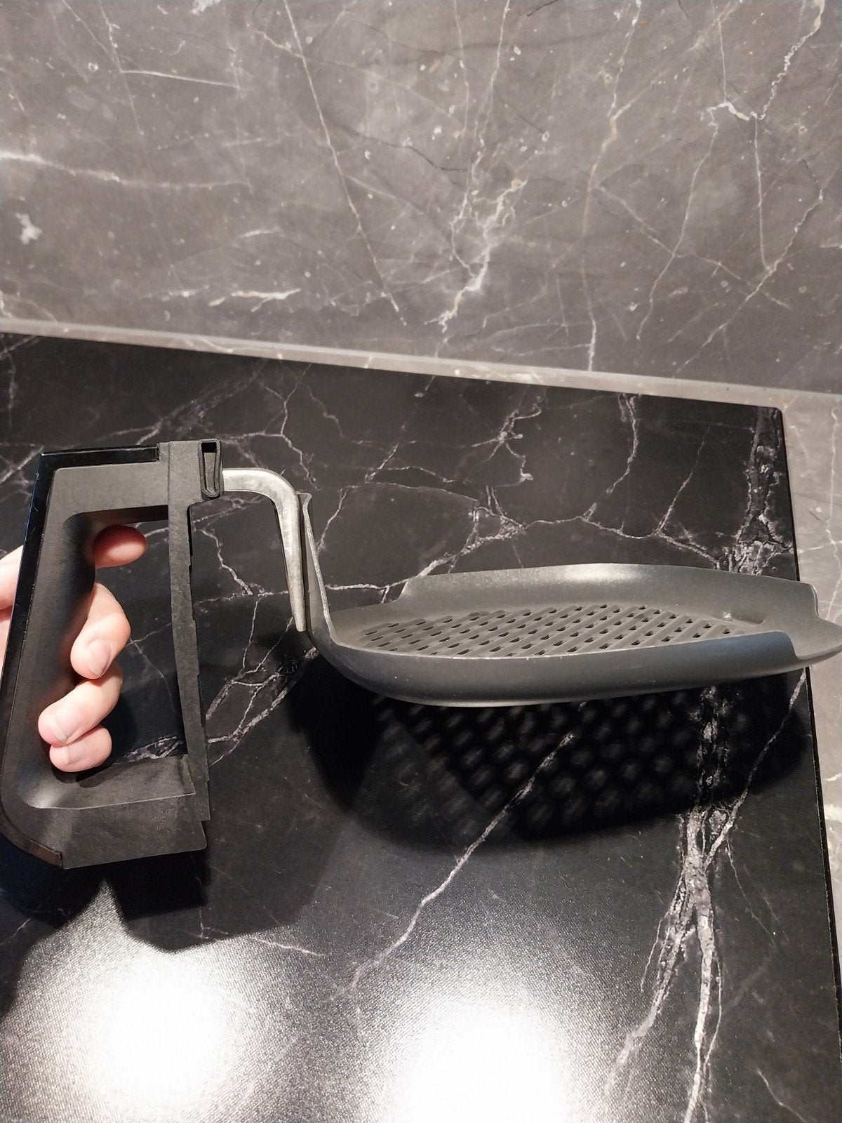 Philips grillpan airfryer, Witgoed en Apparatuur, Ophalen, Nieuw, Airfryer