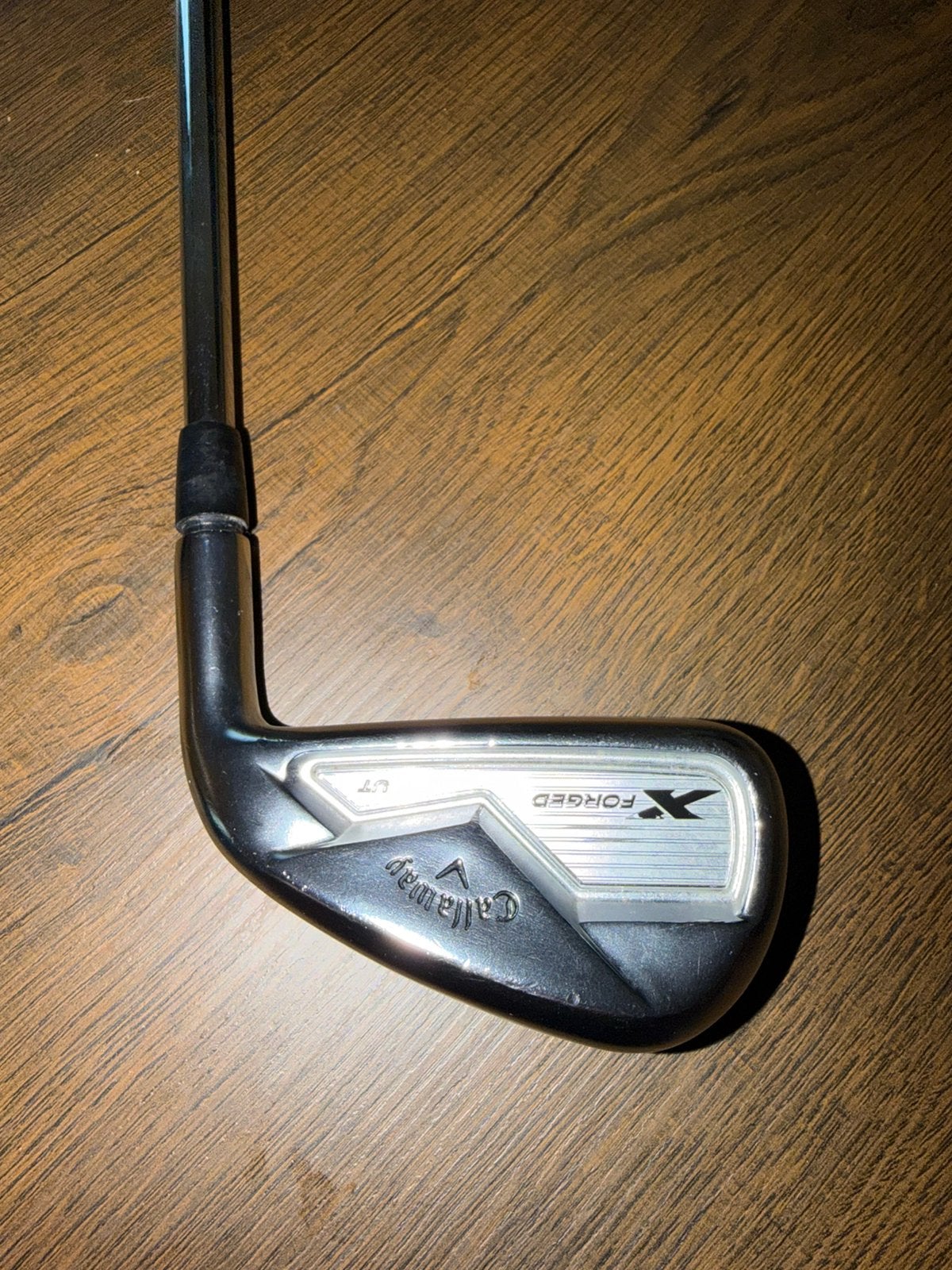 Callaway X Forged utility, Ophalen, Zo goed als nieuw, Club, Callaway