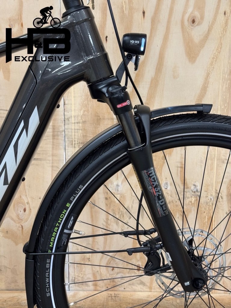 KTM Macina Style XL E-Bike Shimano XT, Hardtail, Heren, Niet ingevuld, 49 tot 53 cm