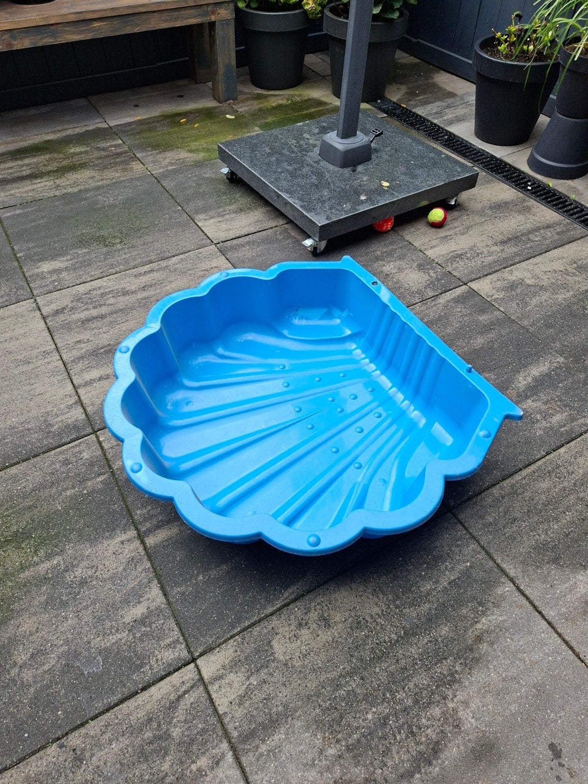 schelp, Kinderen en Baby's, Speelgoed | Buiten | Zandbakken, Ophalen of Verzenden, Nieuw