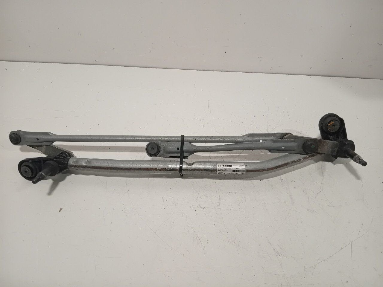 Ruitenwisser mechaniek voor Audi A3, Onderdelen@venauto.nl, Van der Ven Autorecycling B.V., Gebruikt, Ettenseweg 76, 4706 PB Roosendaal, The Netherlands