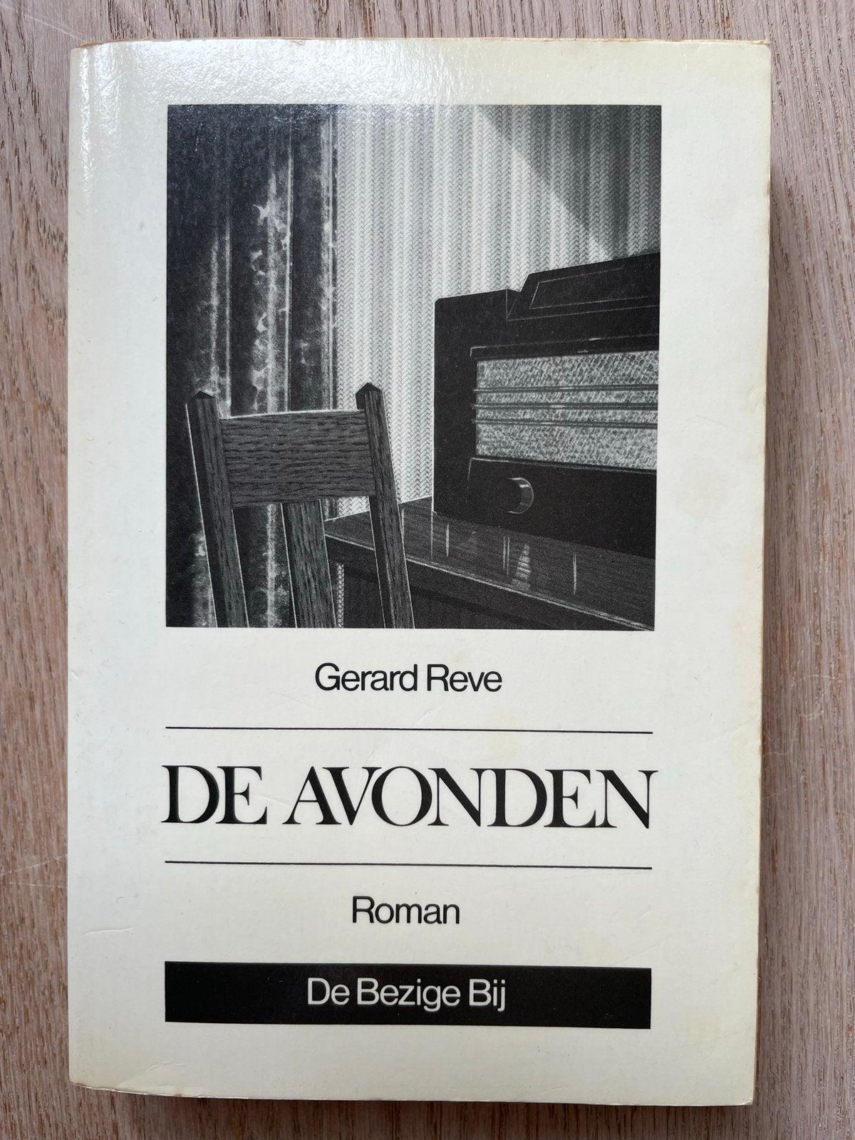 Gerard Reve - De Avonden ISBN 9023423518, Ophalen of Verzenden, Gelezen, Nederland
