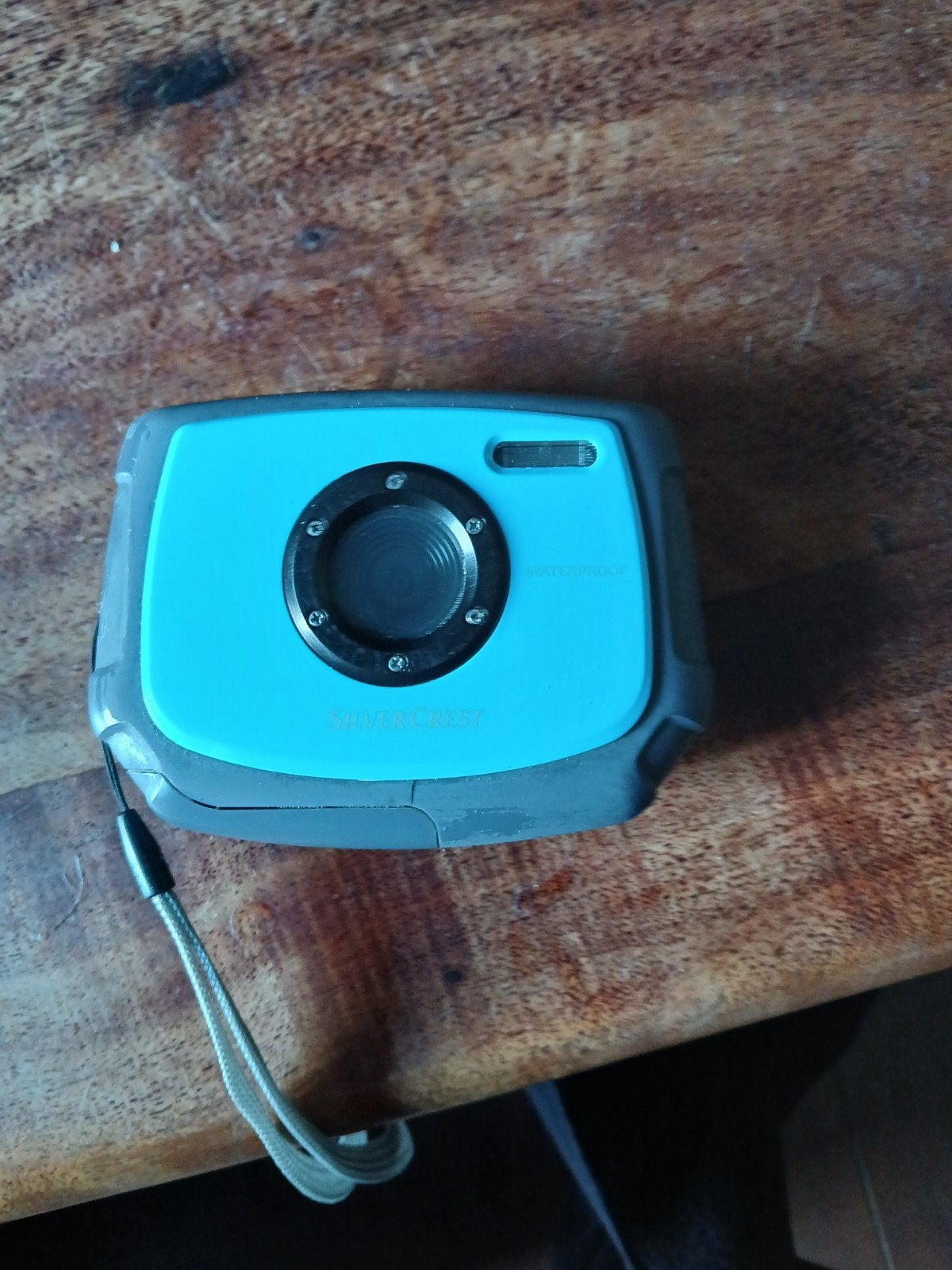 Cilvercrest onderwatercamera, Ophalen, Overige merken