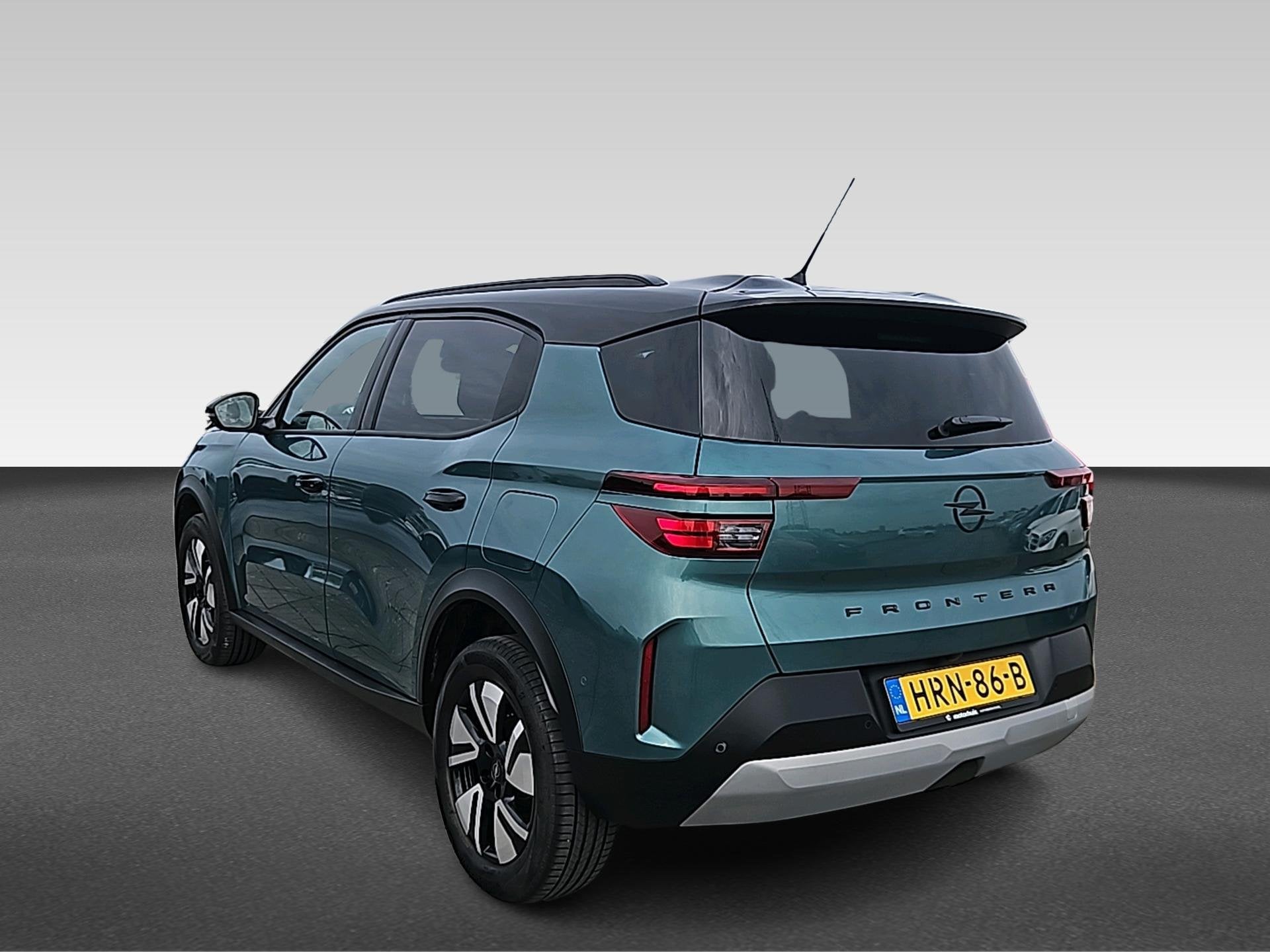 Opel Frontera Electric GS 44 kWh, Auto's, Opel, Stof, Gebruikt, Origineel Nederlands, Frontera