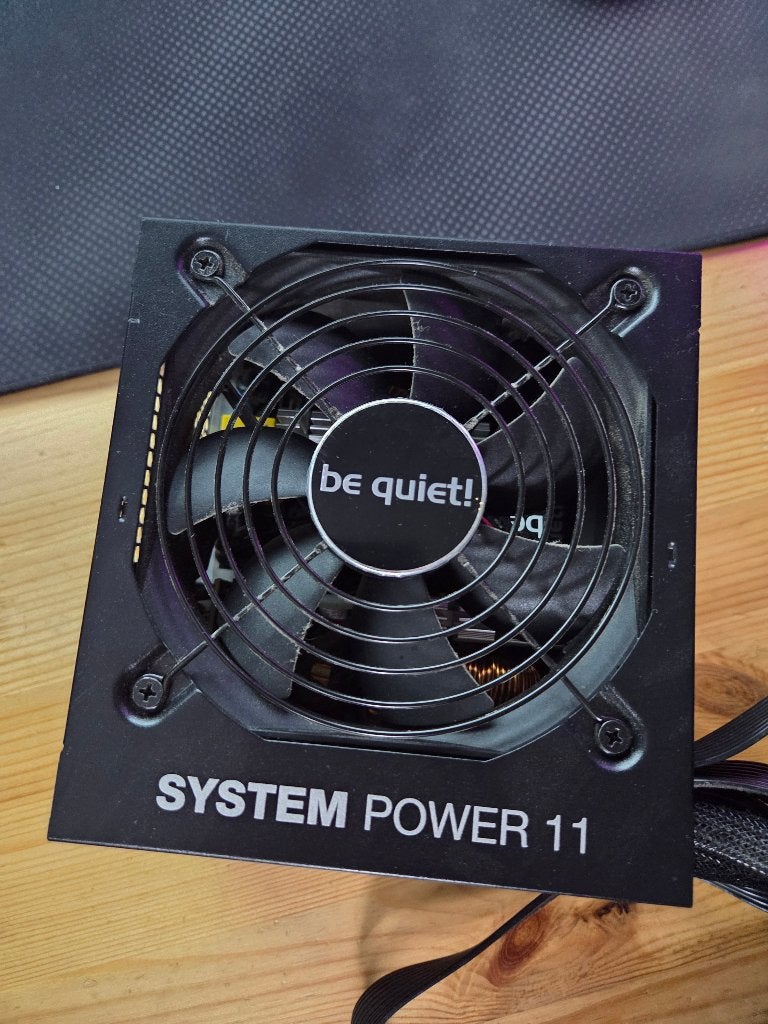 Be quiet 650w psu, Ophalen, Nieuw