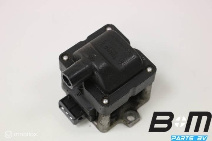 Bobine VW Lupo, Gebruikt