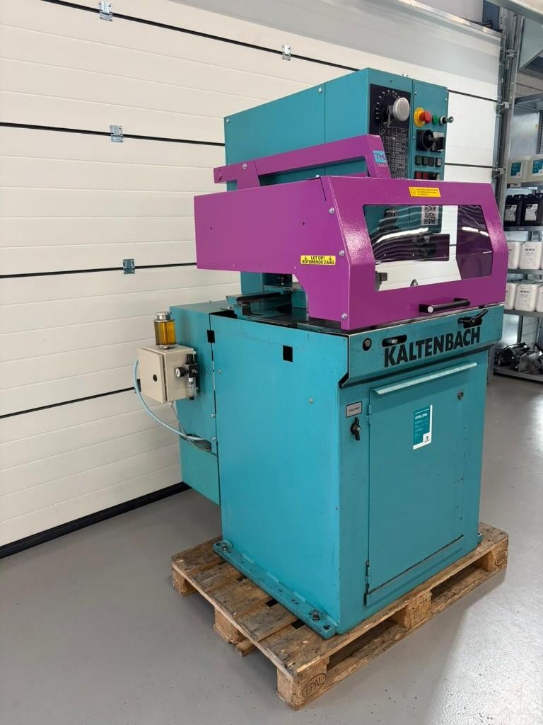 Kaltenbach KKS 400 occasion NIEUW MODEL met garantie, Ophalen, Gebruikt