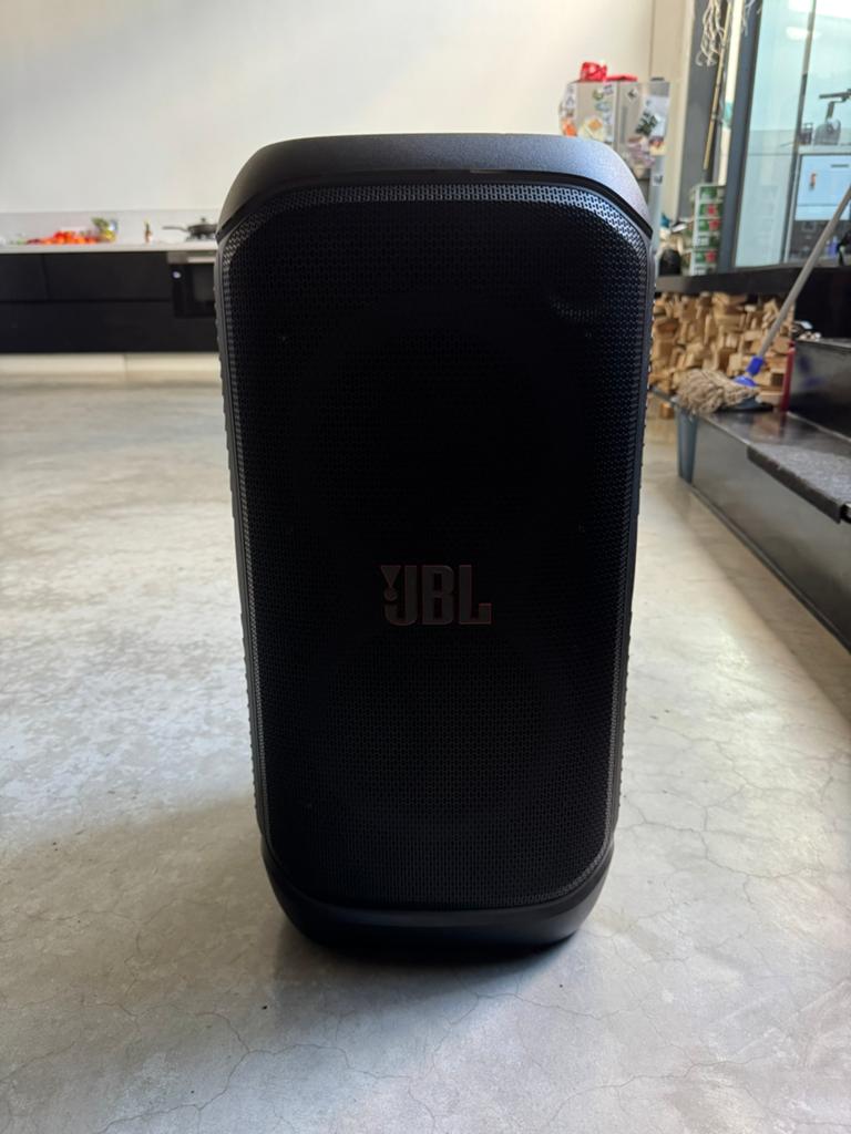 JBL PartyBox 320 Stage - Krachtige Party Speaker, Audio, Tv en Foto, Luidsprekers, JBL, Overige typen, Ophalen of Verzenden, Zo goed als nieuw
