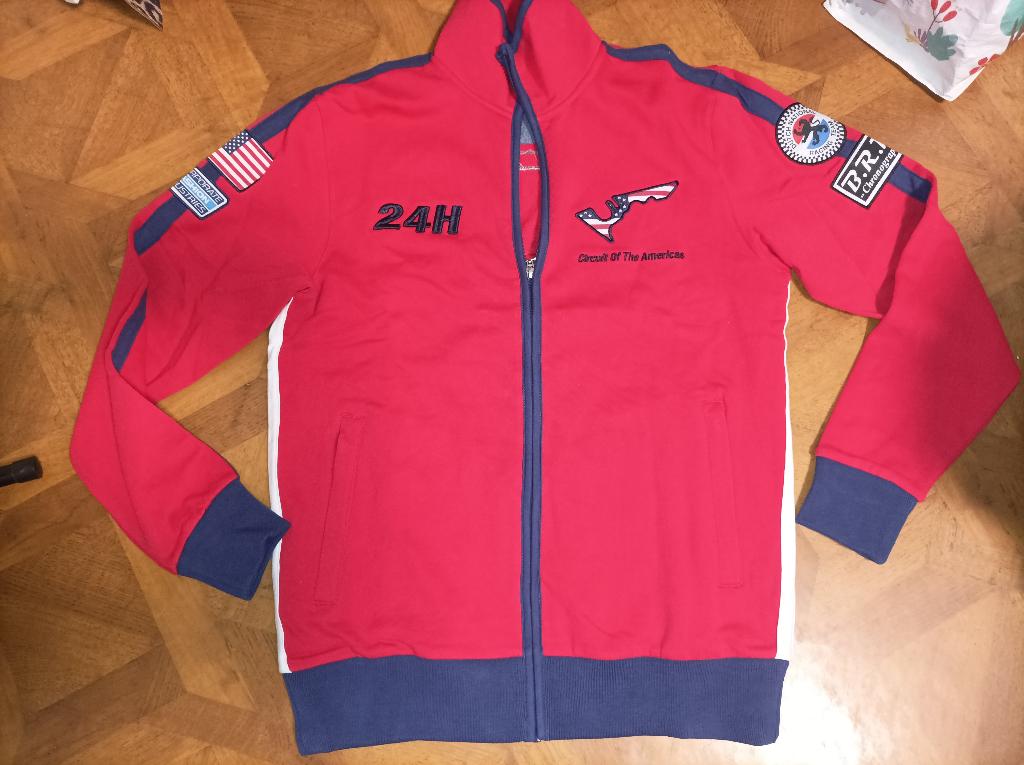 24H Series Vest maat S Circuit of The Americas, Kleding | Heren, Ophalen of Verzenden, Zo goed als nieuw, Maat 46 (S) of kleiner