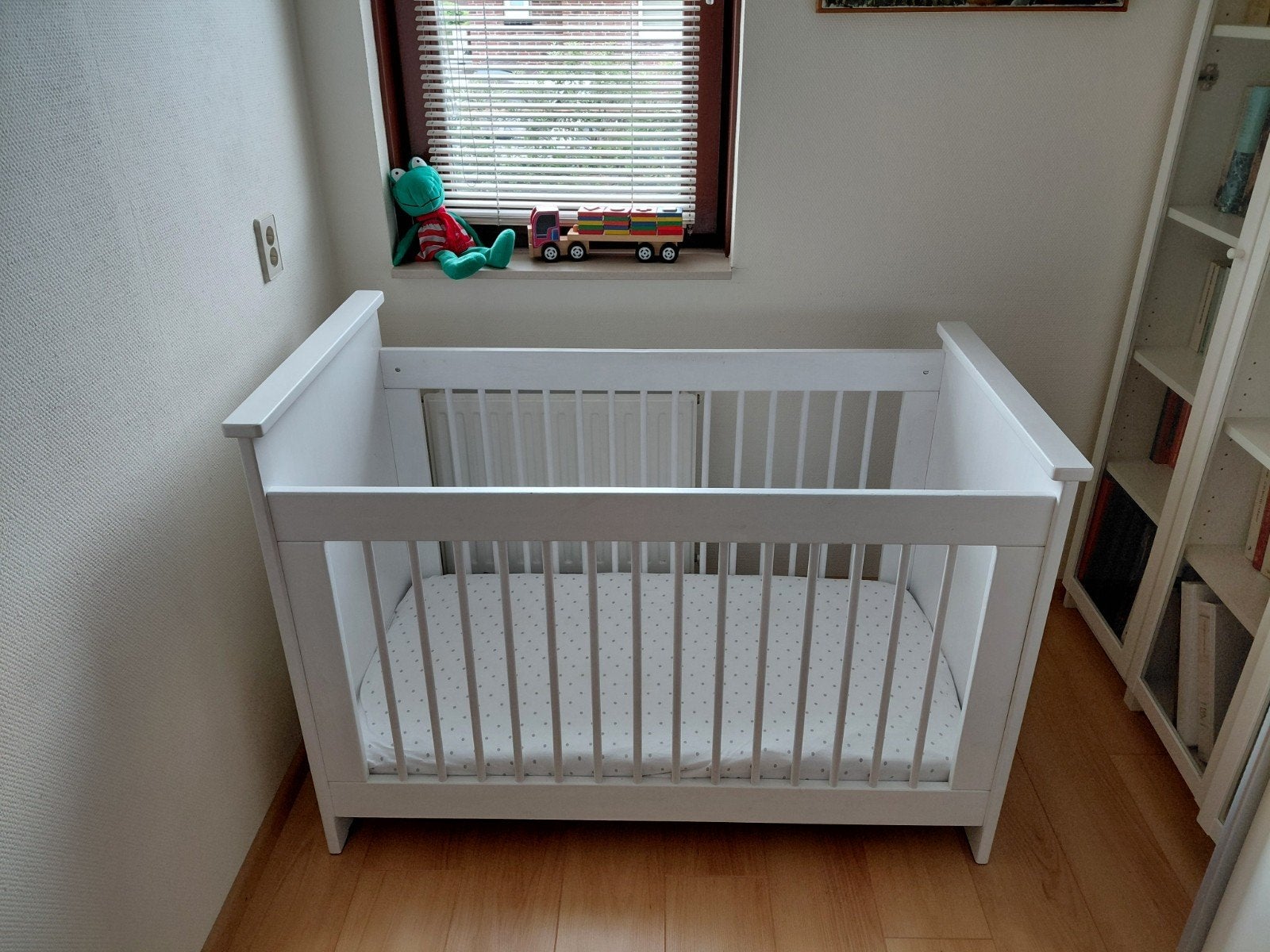 Mooi kinderbedje, babybedje, Ophalen, Gebruikt, Ledikant