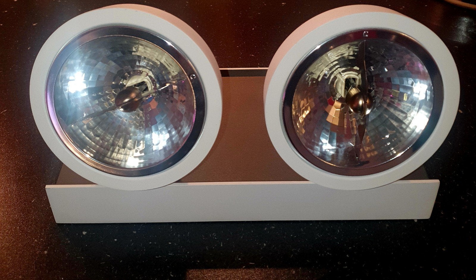 Philips lirio design plafondlamp verstelbare halogeenspots, Ophalen, Halogeen, Zo goed als nieuw, Philips
