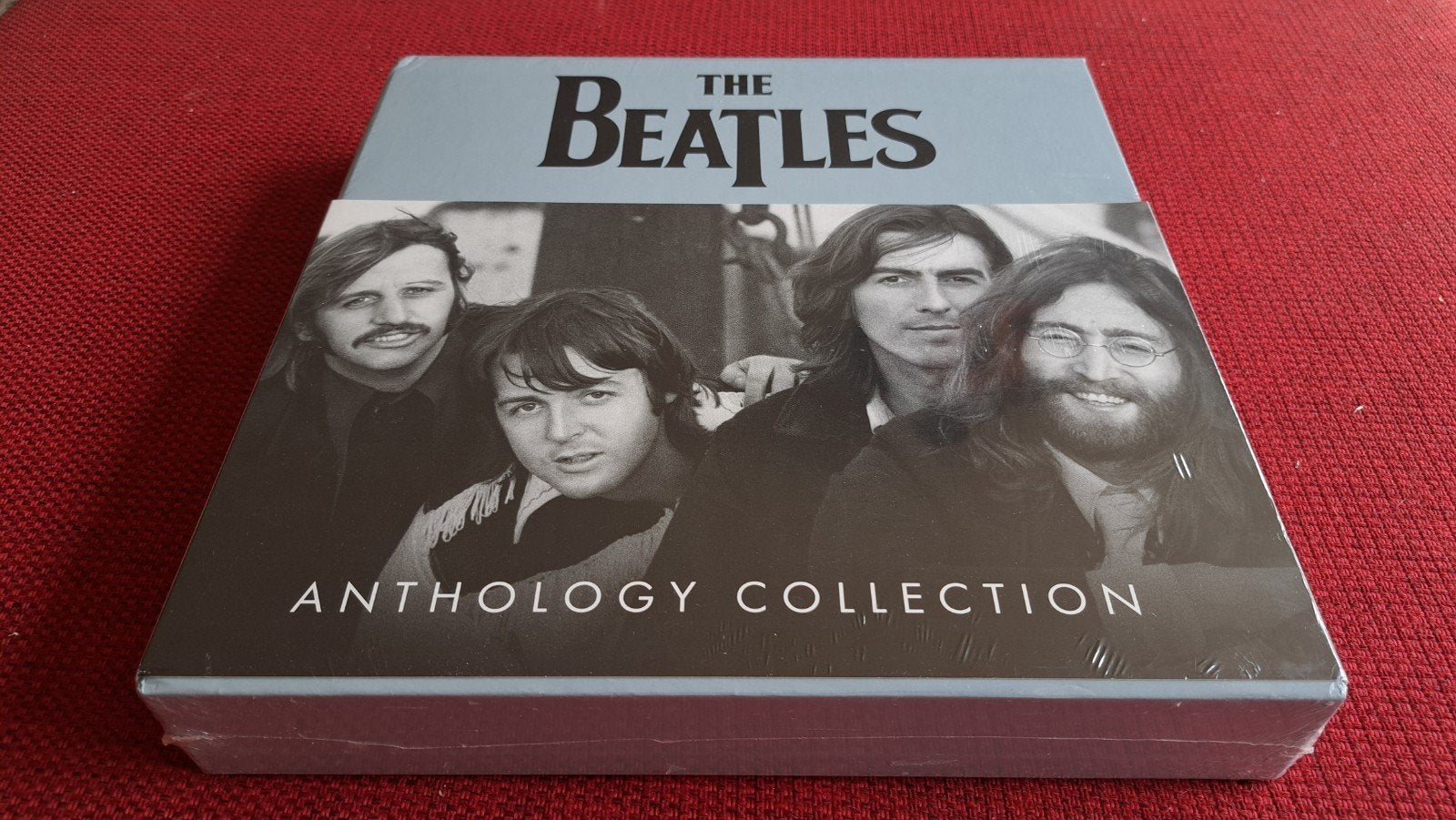 Beatles Anthology Collection vinyl 12 lp box, Ophalen of Verzenden, Nieuw in verpakking, LP