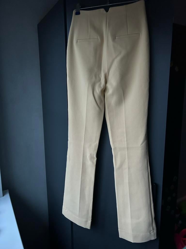 Josh V pantalon XXS, Beige, Ophalen of Verzenden, Zo goed als nieuw, Maat 34 (XS) of kleiner