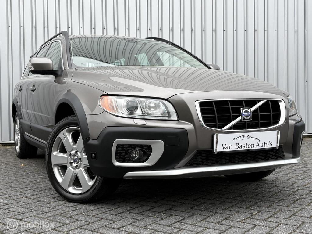 Volvo XC70 3.2 AWD Summum | Aut | Leder | 238pk | Youngtimer, Automaat, 238 pk, Beige, XC70
