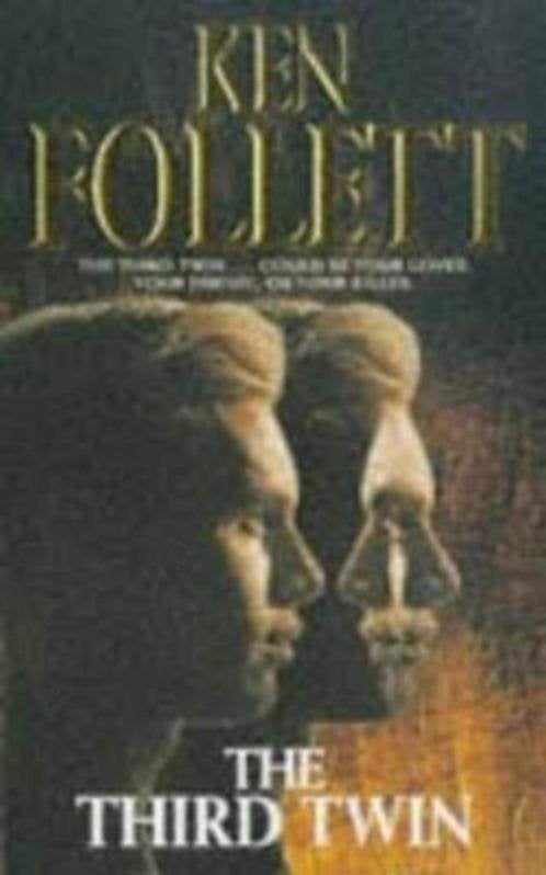 the third twin ken follet, Ophalen of Verzenden, Zo goed als nieuw