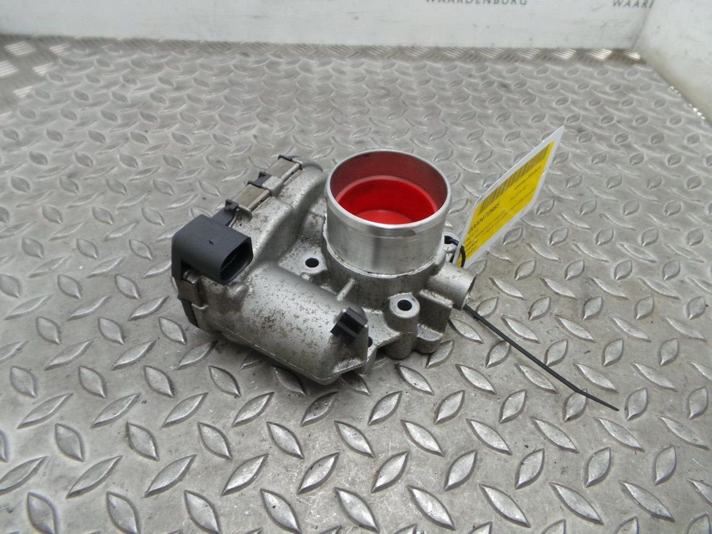 FORD FIESTA GASKLEPHUIS 2016, Ophalen of Verzenden, Gebruikt, ARN erkend