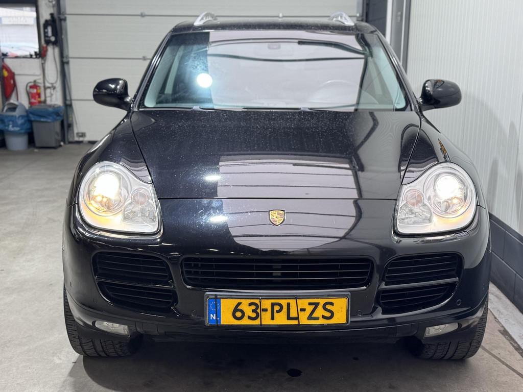 Porsche Cayenne 4.5 S, Auto's, Porsche, Automaat, Cayenne, Bedrijf, Vierwielaandrijving