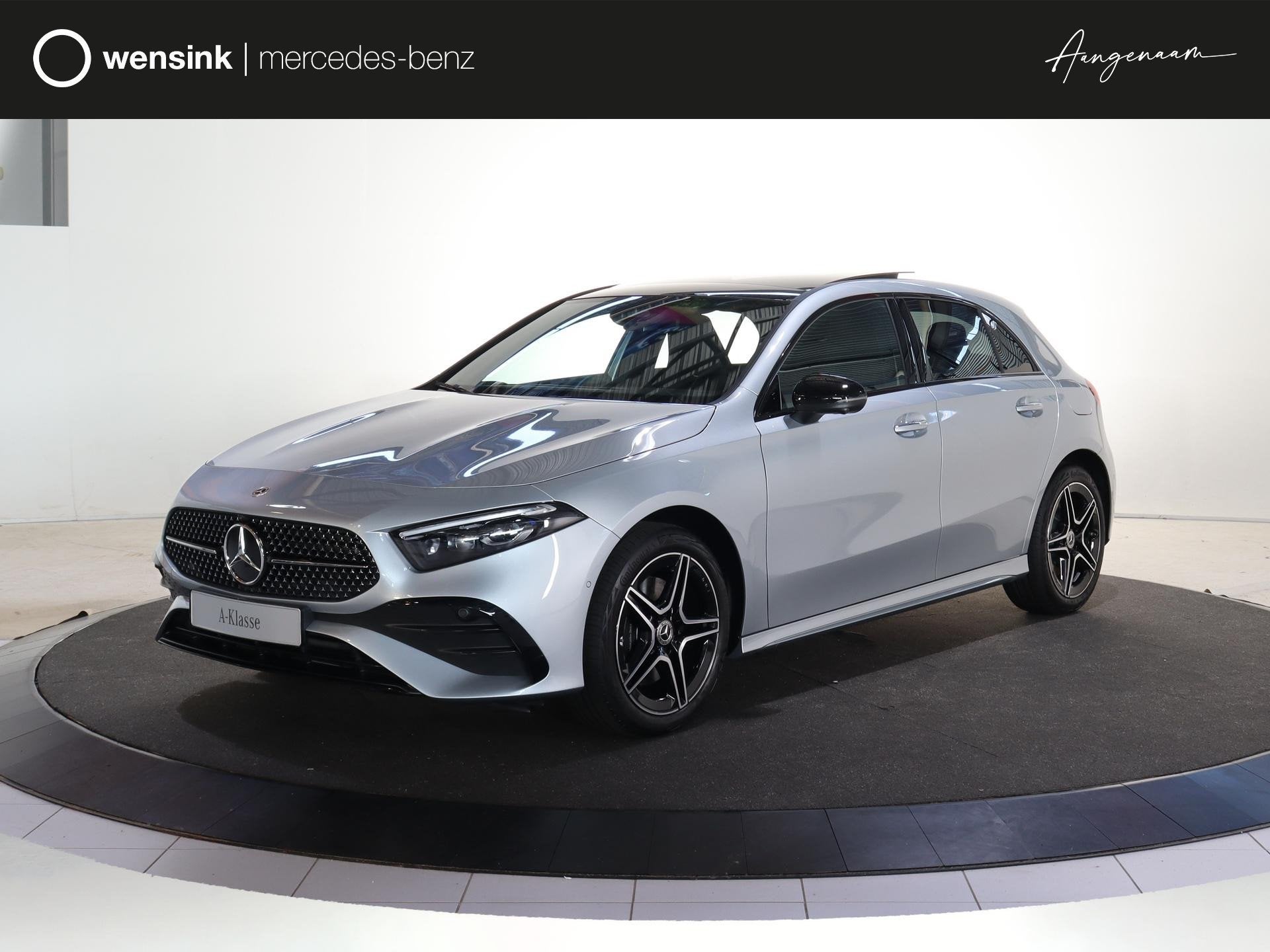Mercedes-Benz A-Klasse 250e Business Solution AMG | Panorama