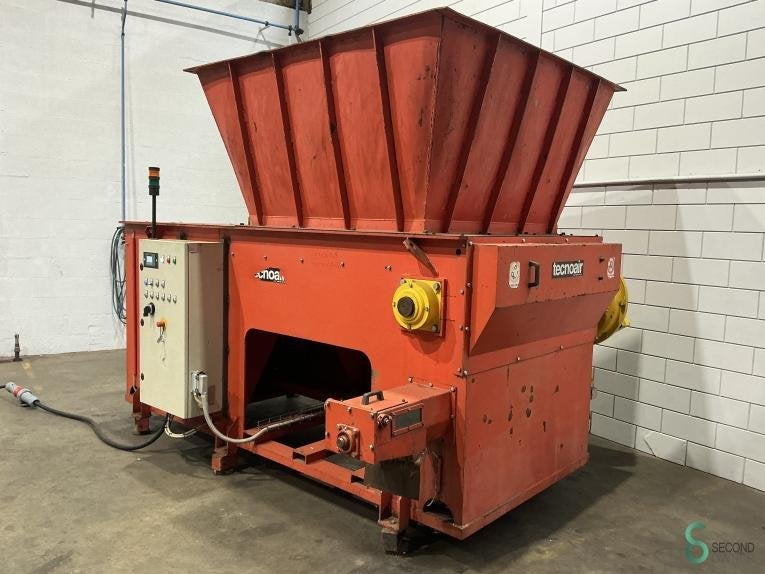 Shredders Tecnoair 1500/A 2002