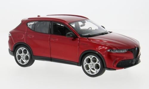 Alfa Romeo Tonale, Hobby en Vrije tijd, Modelauto's | 1:24, Ophalen of Verzenden, Nieuw, Auto, Bburago