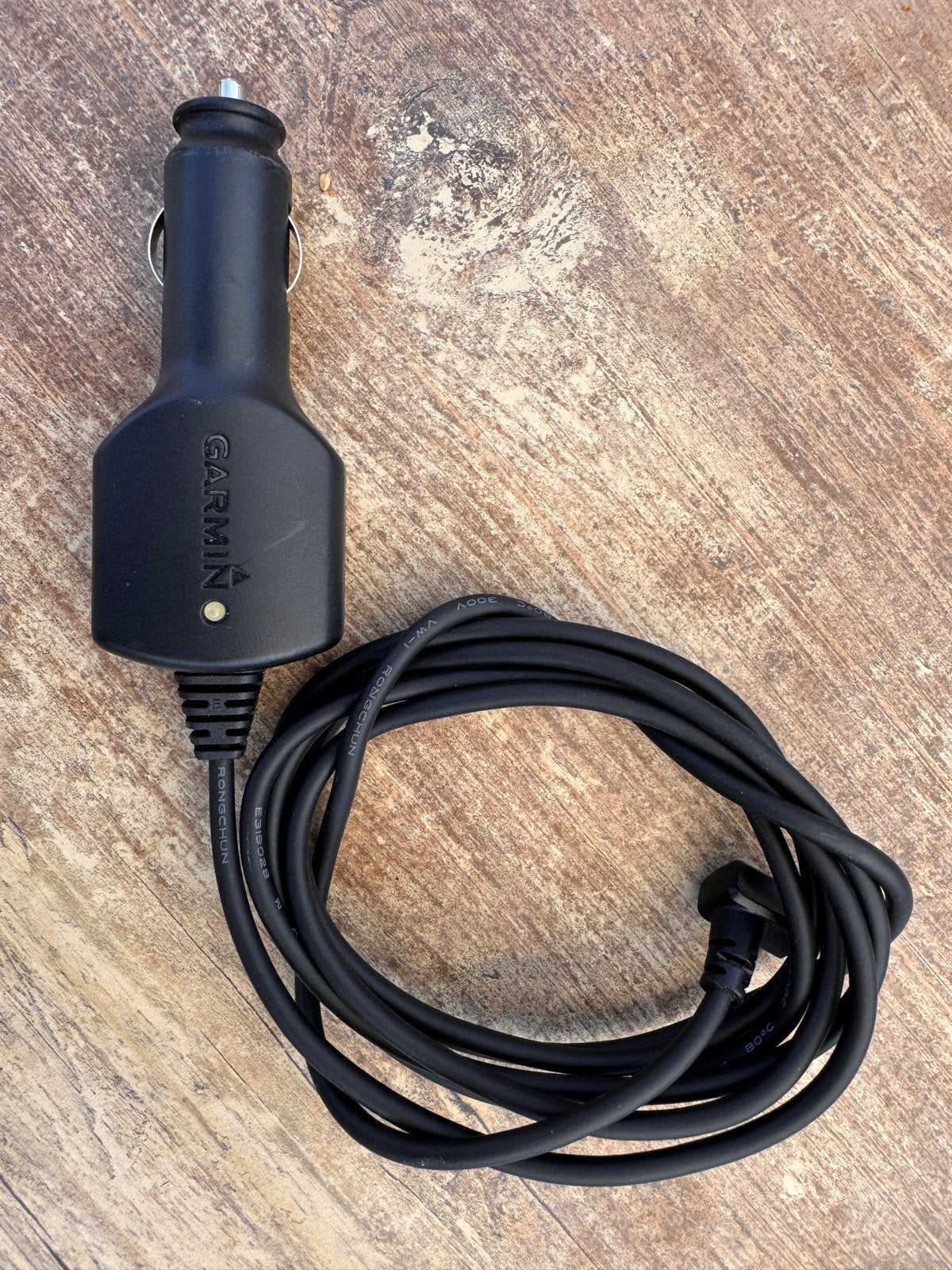 Originele Garmin High-Current autolader 12V/24V (320-01372-0, Ophalen of Verzenden, Zo goed als nieuw