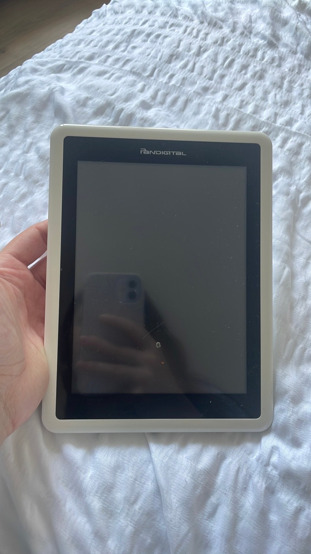 Pandigital tablet, Ophalen of Verzenden, Zo goed als nieuw