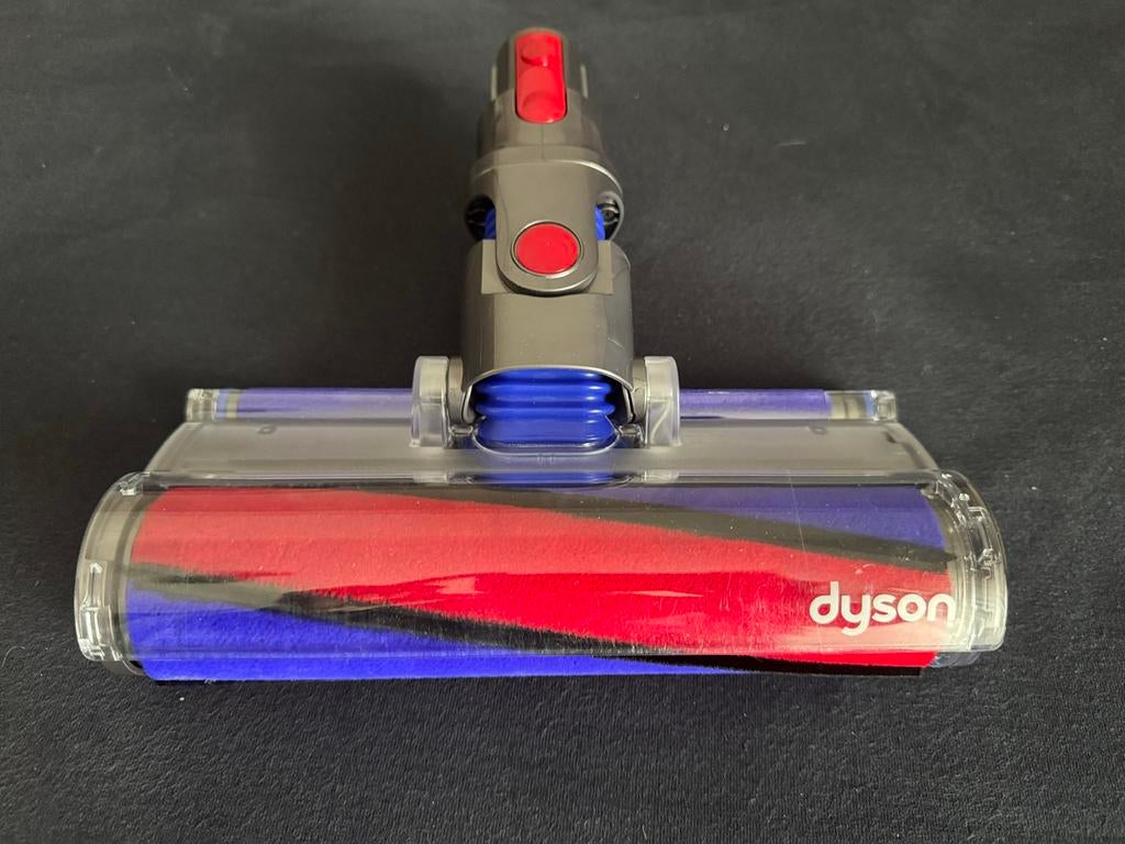 NIEUW! Dyson Fluffy vloerzuigmond V15 V11 V10 V8 V7, Witgoed en Apparatuur, Onderdelen en Toebehoren, Ophalen of Verzenden, Zo goed als nieuw