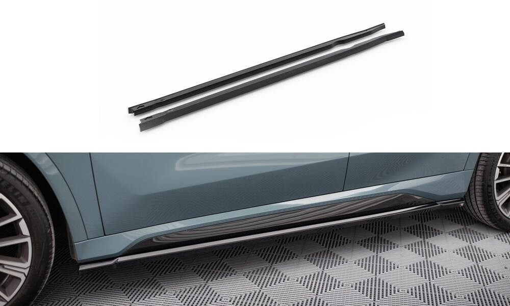 Maxton Design Bmw X1 M Pack U11 Side skirst Diffusers, Verzenden, Automotive Parts, A.parts@hotmail.nl, Trasmolenlaan 12 3447 GZ Woerden