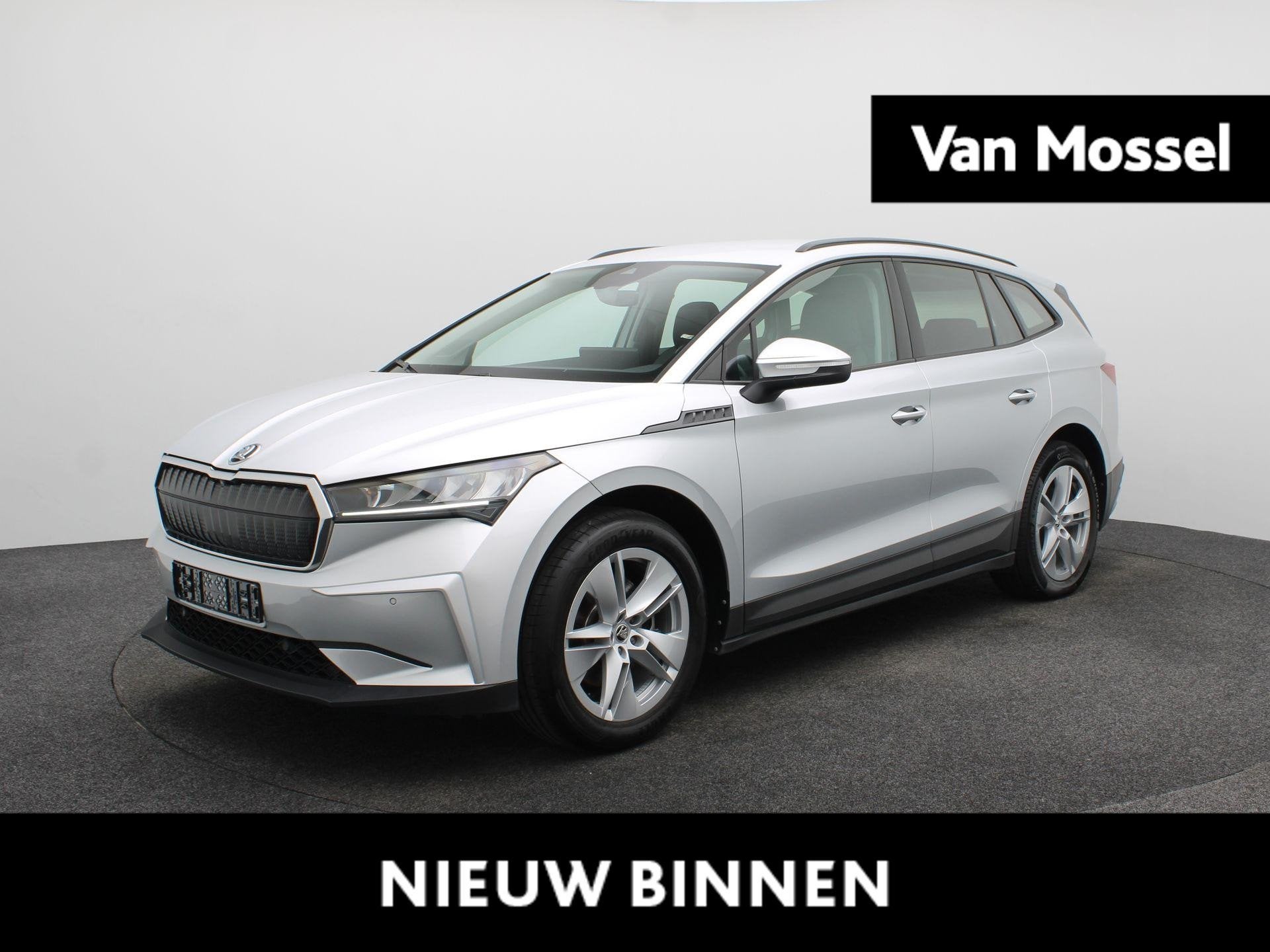 Skoda Enyaq iV 60, Automaat, 12 maanden, Gebruikt, 1992 kg