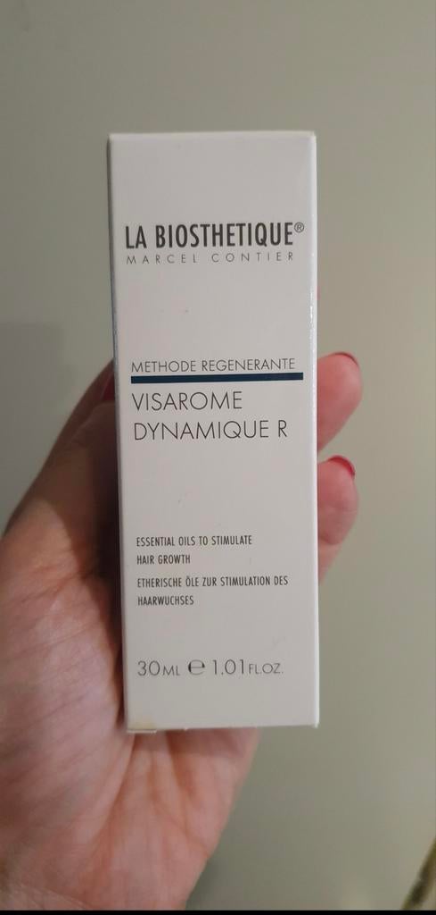 LA BIOSTHETIQUE Visarome Dynamique R Haarolie, Ophalen of Verzenden, Nieuw, Haarverzorger of -hersteller
