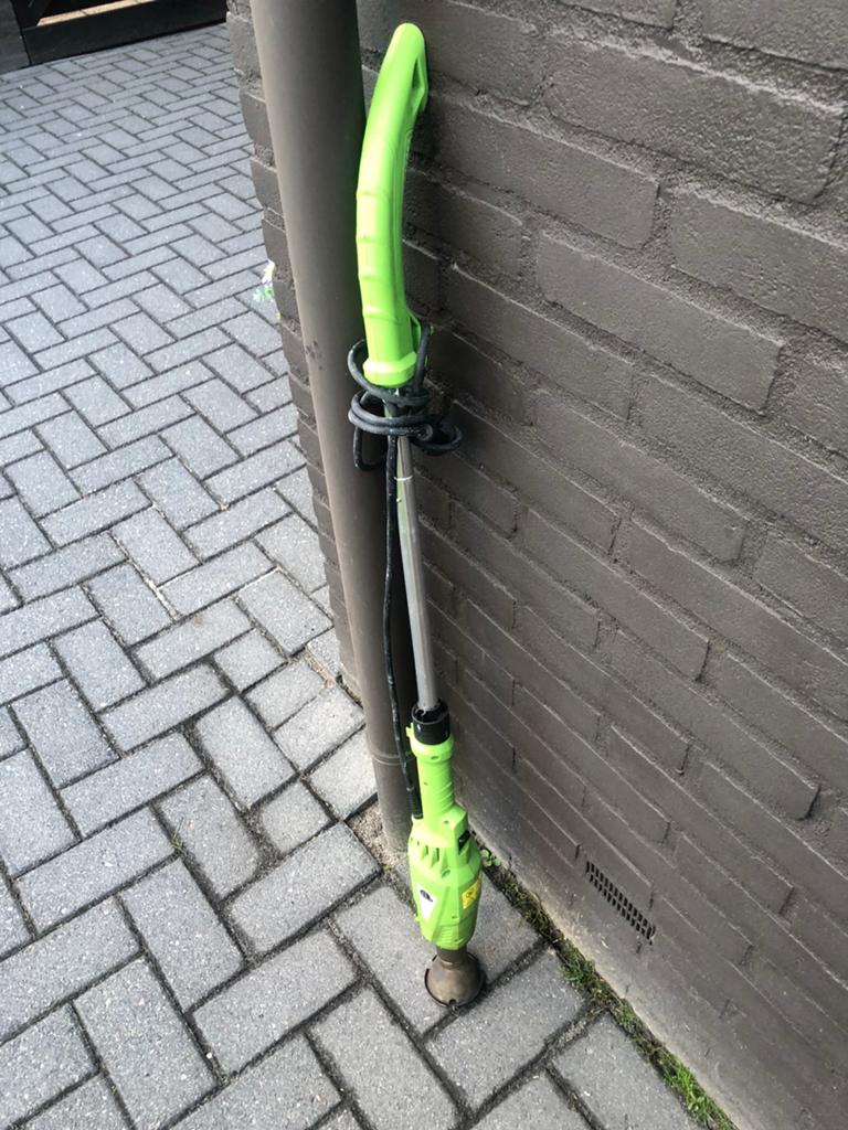 Onkruidbrander, Tuin en Terras, Ophalen, Gebruikt