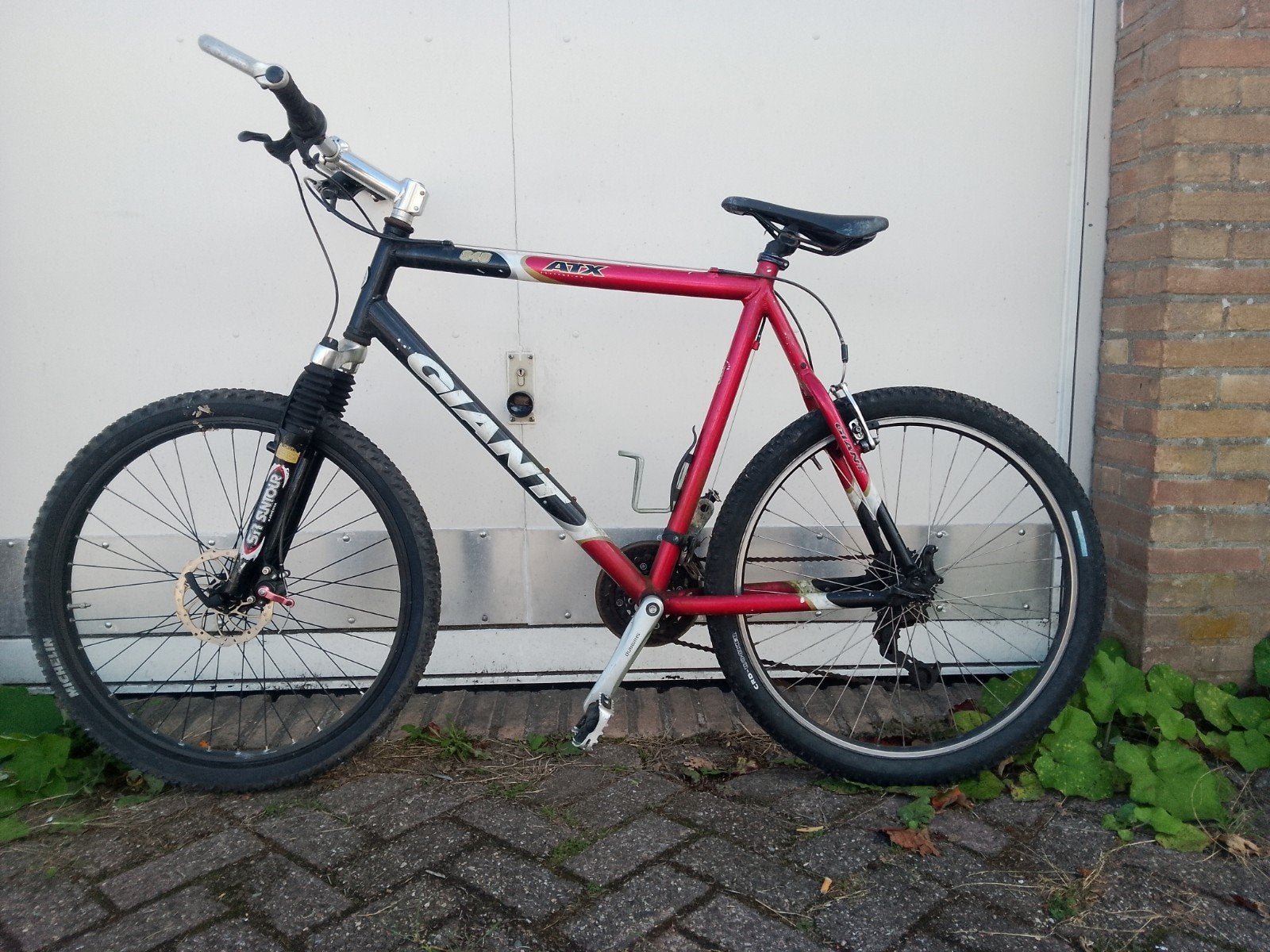 Giant ATX 840 Mountainbike, Fietsen en Brommers, Ophalen
