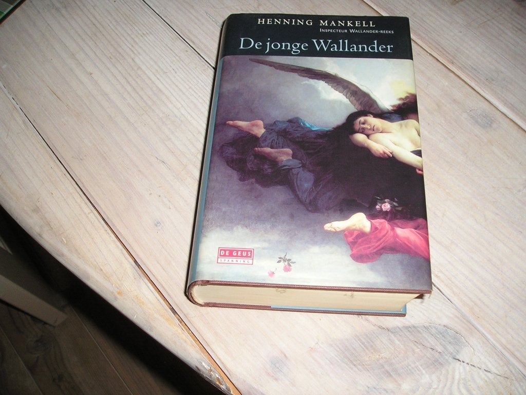 Henning Mankell - De jonge Wallander, Ophalen of Verzenden, Gelezen, Henning Mankell, Scandinavië