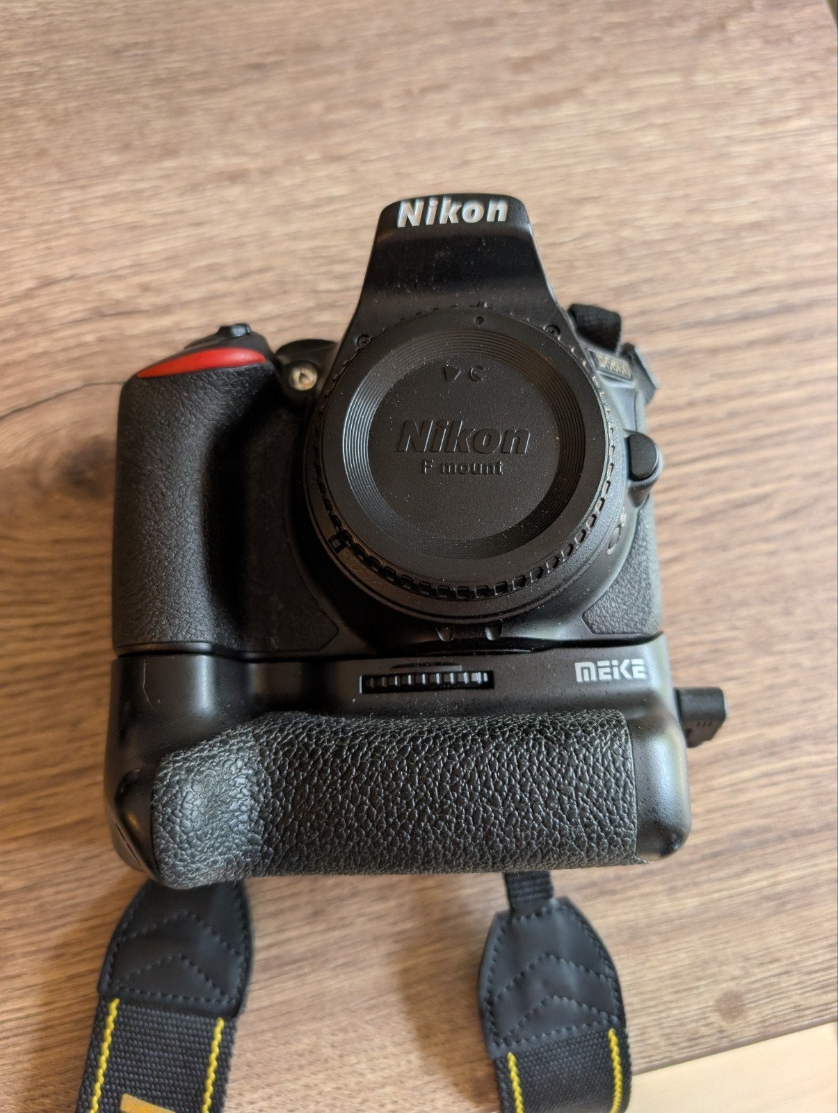 Nikon D5600, Audio, Tv en Foto, Fotocamera's Digitaal, Geheugenkaart, Spiegelreflex, Ophalen of Verzenden, Zo goed als nieuw