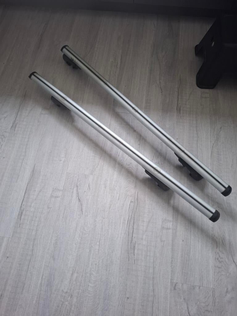 Dakdragers open in goede staat, Auto diversen, Dakdragers, Ophalen of Verzenden, Gebruikt