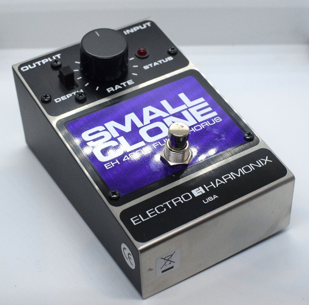 Digitech Trio &FS3X, EHX Small Clone USA,  Behringer Chorus, Ophalen of Verzenden, Zo goed als nieuw, Multi-effect