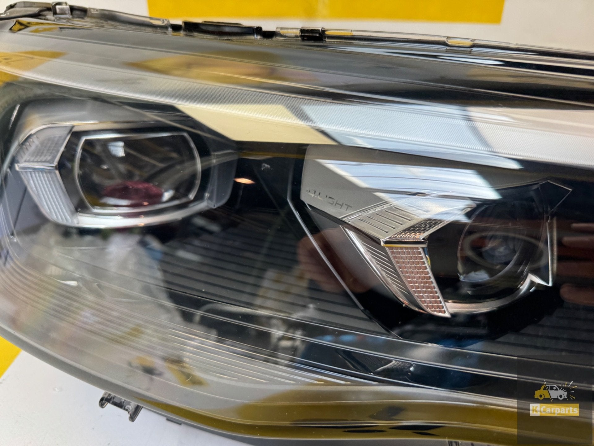VW Tiguan 571 IQ-Light Led Koplamp Rechts 571941060H, Info@fabrikant.eu, Ophalen of Verzenden, Fabrikant BV, Gebruikt