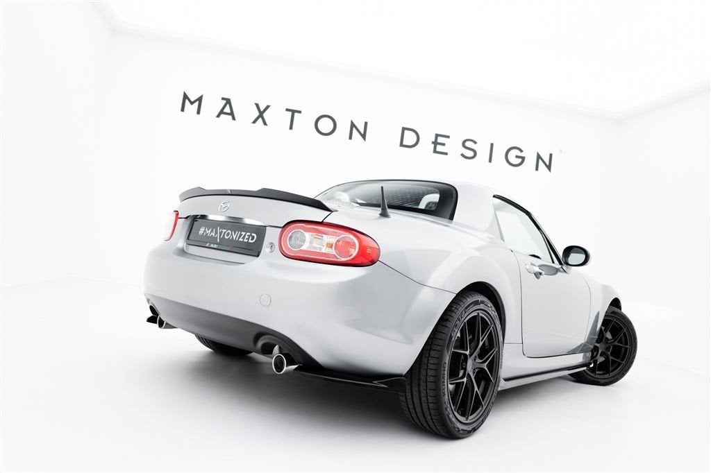 Maxton Design Mazda MX5 NC Facelift MK3 Rear Side Splitters, Verzenden, Automotive Parts, A.parts@hotmail.nl, Trasmolenlaan 12 3447 GZ Woerden