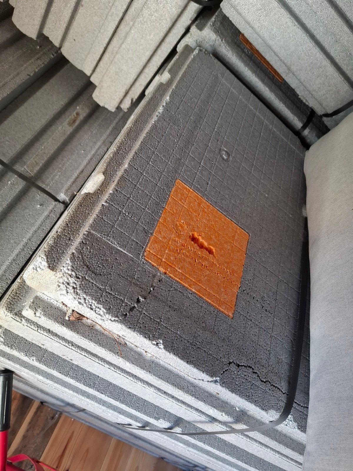 Buitenwandisolatieplaten - EPS isolatie, 12 cm of meer, Nieuw, Ophalen of Verzenden, 15 m² of meer