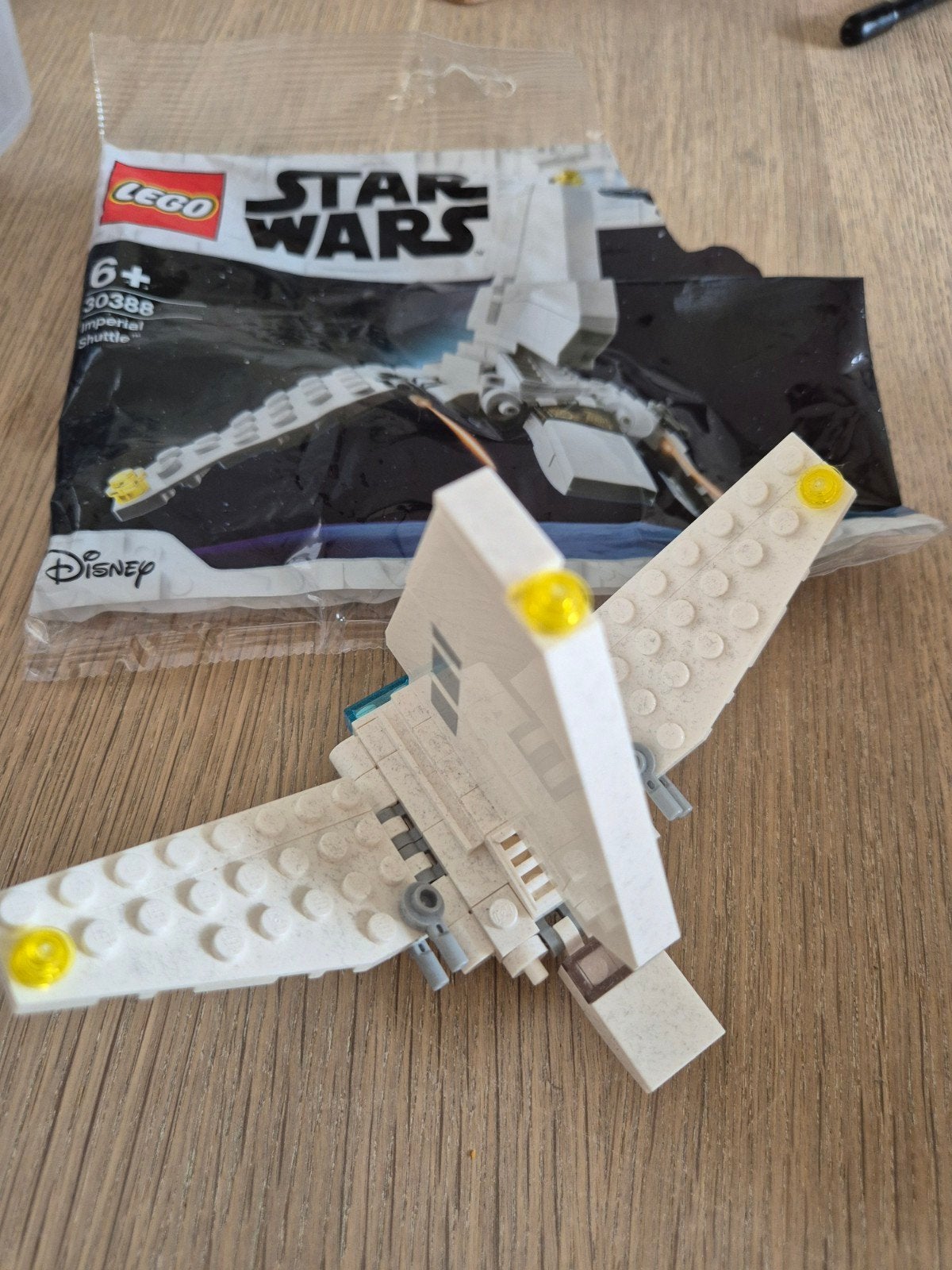 LEGO Star Wars 30388 Imperial Shuttle Polybag, Compleet, Star Wars, Lego, Ophalen of Verzenden