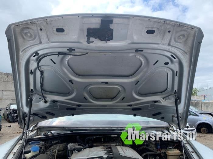 Motorkap van een Volkswagen Touareg, Gebruikt, -, Volkswagen, -
