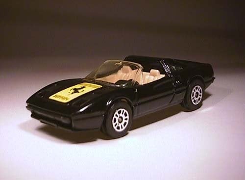 Ferrari 308gts, Corgi, Ophalen of Verzenden, Gebruikt, Auto