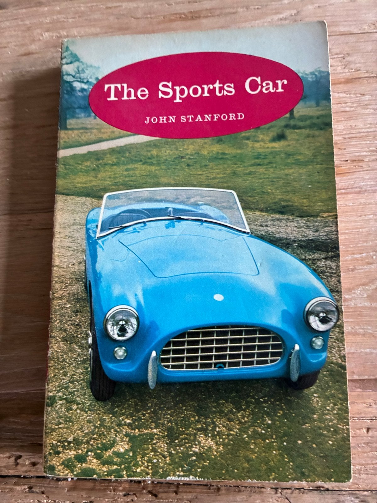 The Sports Car - John Stanford (1962), Ophalen of Verzenden, Gelezen, Algemeen