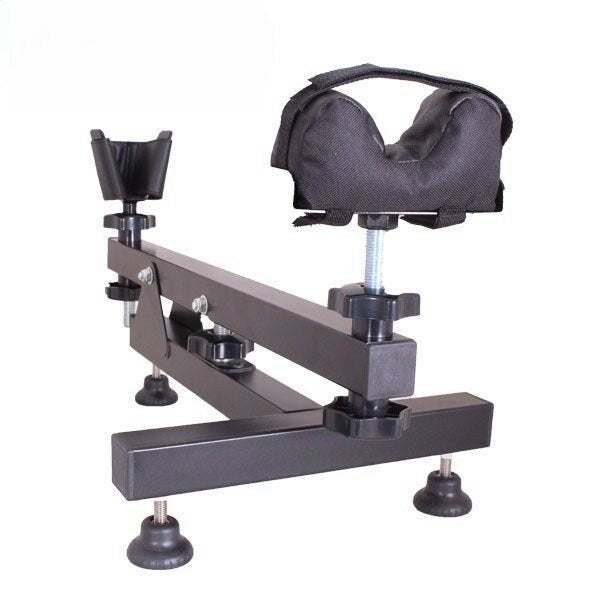 RAM Tactical | Rifle Rest | Black | Schietsteun, Ophalen, TargetShop.nl, Nieuw, 8723BP-8