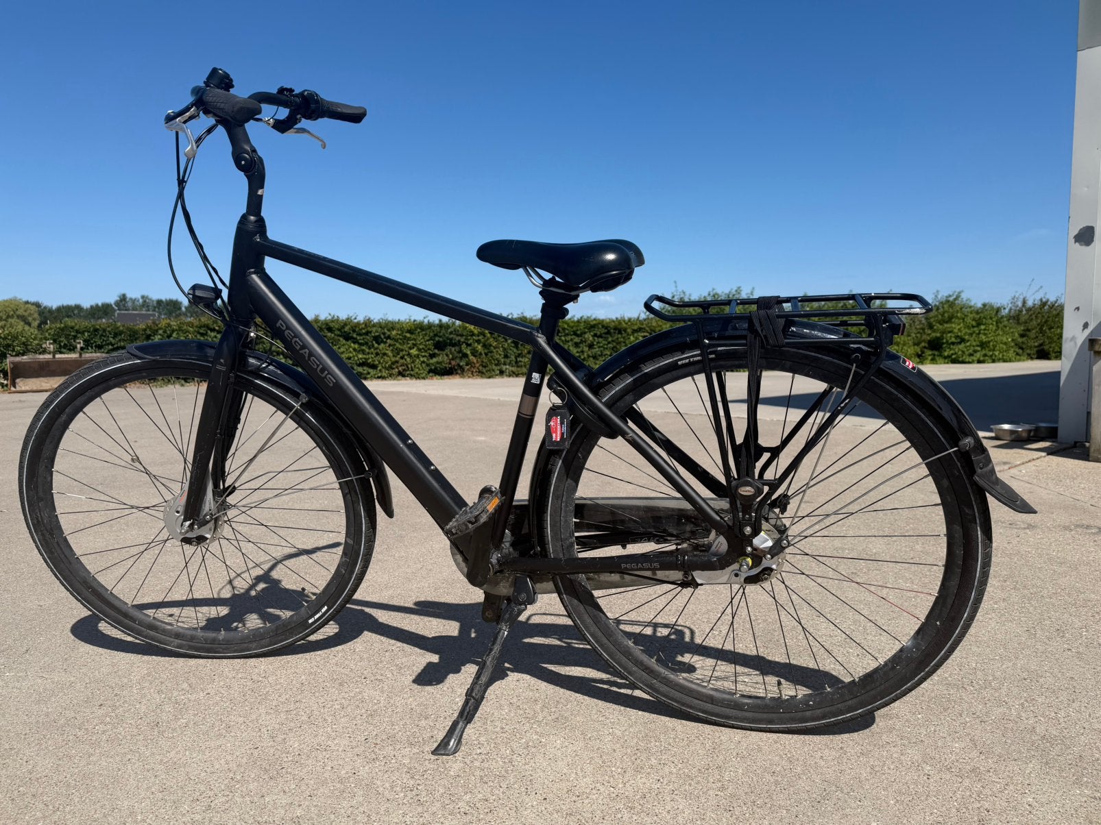 Stoere Pegasus fiets, 47 tot 51 cm, Ophalen, Gebruikt, Overige merken