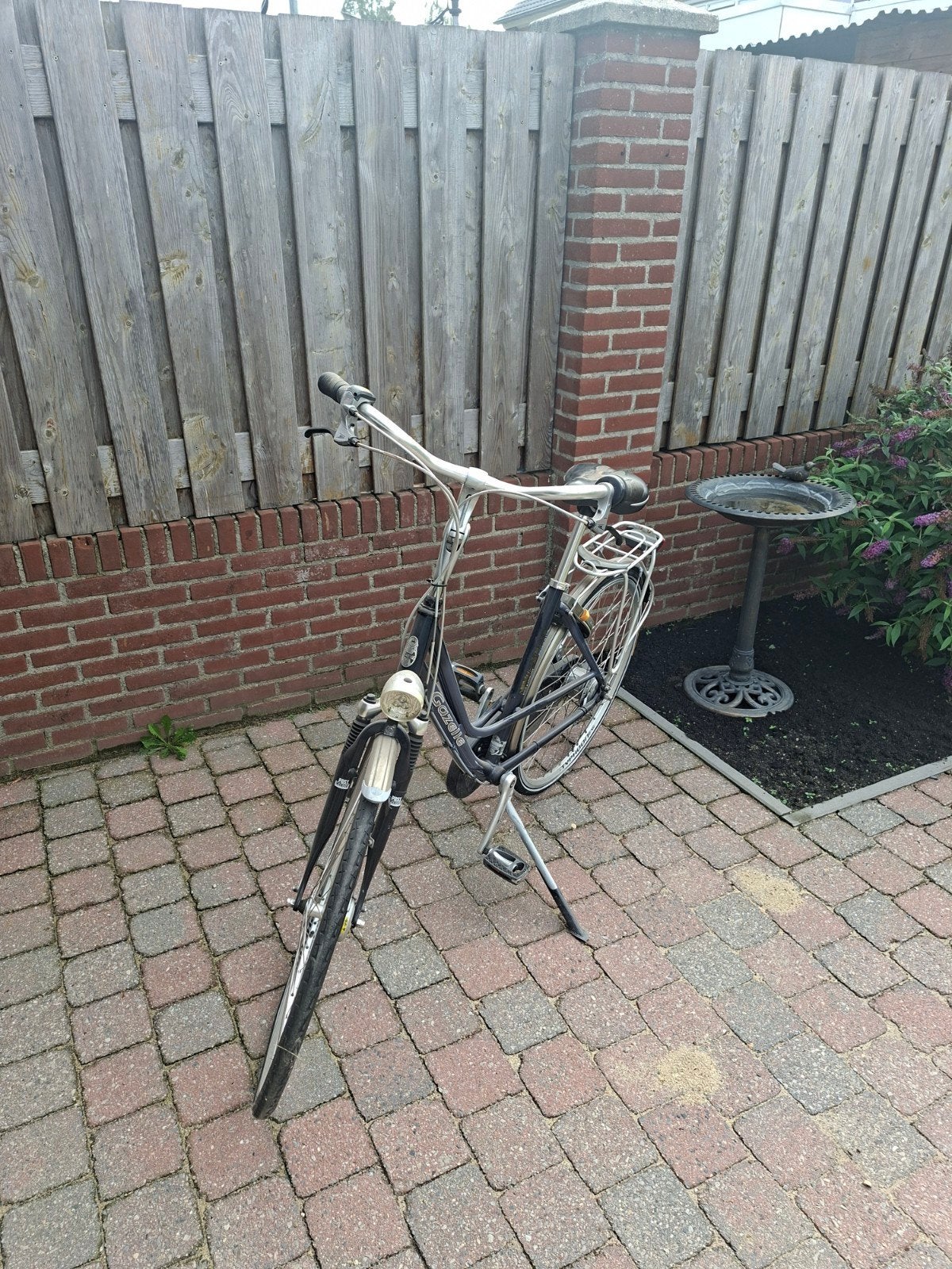 Foto 2 van Gazelle stadsfiets - Comfortabel en betrouwbaar